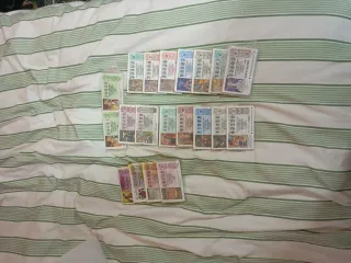 Colección Lotería Antigua