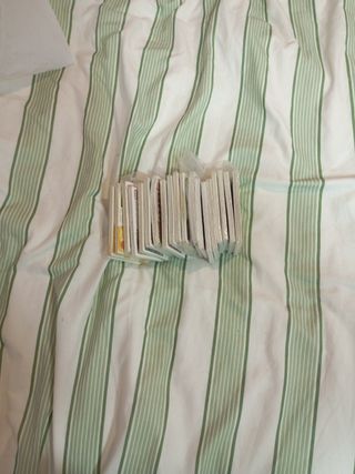 Colección Lotería Antigua