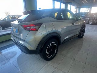 Nissan Juke ACENTA DIG-T 114cv  Automático 7 vel.