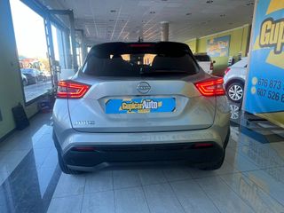 Nissan Juke ACENTA DIG-T 114cv  Automático 7 vel.