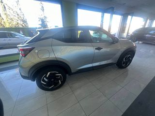 Nissan Juke ACENTA DIG-T 114cv  Automático 7 vel.