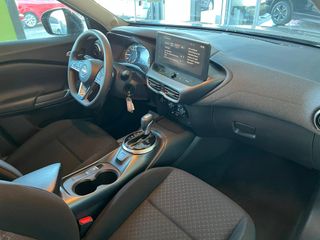 Nissan Juke ACENTA DIG-T 114cv  Automático 7 vel.