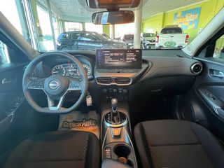 Nissan Juke ACENTA DIG-T 114cv  Automático 7 vel.