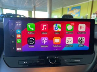 Nissan Juke ACENTA DIG-T 114cv  Automático 7 vel.