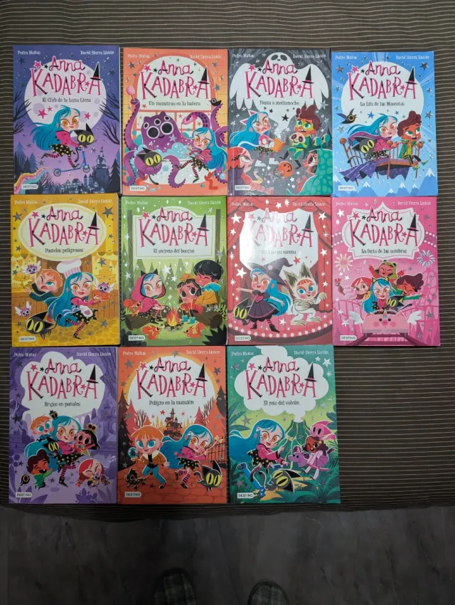 Anna Kadabra