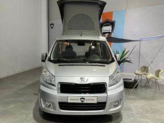 Peugeot Expert 2016 CAMPER HOMOLOGADA