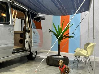 Peugeot Expert 2016 CAMPER HOMOLOGADA