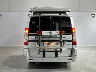 Peugeot Expert 2016 CAMPER HOMOLOGADA