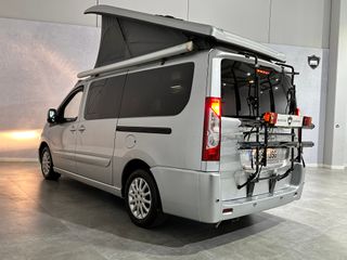 Peugeot Expert 2016 CAMPER HOMOLOGADA