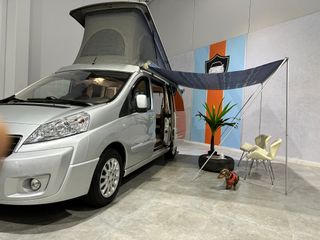 Peugeot Expert 2016 CAMPER HOMOLOGADA