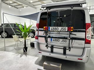 Peugeot Expert 2016 CAMPER HOMOLOGADA