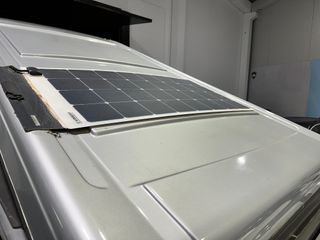 Peugeot Expert 2016 CAMPER HOMOLOGADA