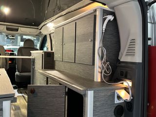 Peugeot Expert 2016 CAMPER HOMOLOGADA