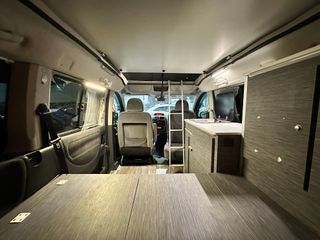Peugeot Expert 2016 CAMPER HOMOLOGADA