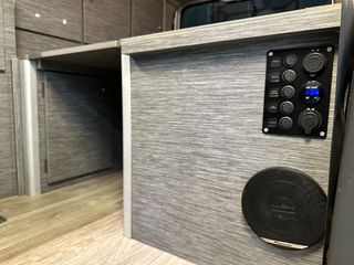 Peugeot Expert 2016 CAMPER HOMOLOGADA