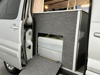 Peugeot Expert 2016 CAMPER HOMOLOGADA
