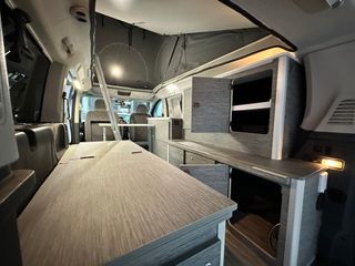 Peugeot Expert 2016 CAMPER HOMOLOGADA