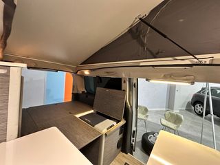 Peugeot Expert 2016 CAMPER HOMOLOGADA