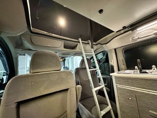 Peugeot Expert 2016 CAMPER HOMOLOGADA
