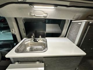 Peugeot Expert 2016 CAMPER HOMOLOGADA