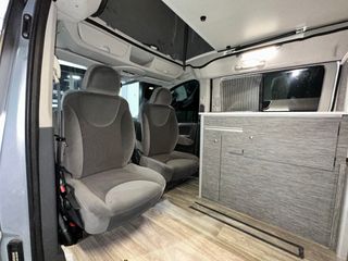 Peugeot Expert 2016 CAMPER HOMOLOGADA