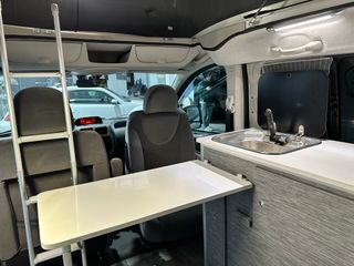 Peugeot Expert 2016 CAMPER HOMOLOGADA
