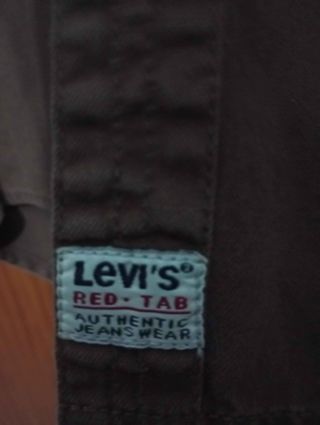 Camisetas Lewis Marrón y Rojas