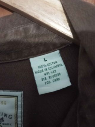 Camisetas Lewis Marrón y Rojas