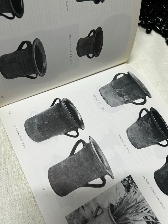 Ceramics Preindustrial Valladolid