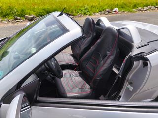 Opel Tigra descapotable