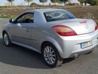 Opel Tigra descapotable