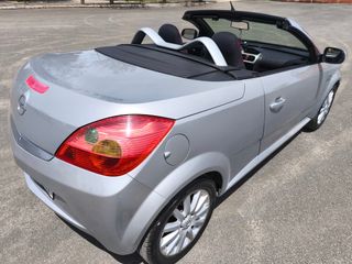 Opel Tigra descapotable