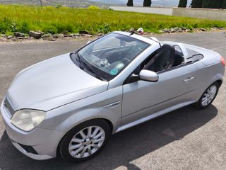 Opel Tigra descapotable