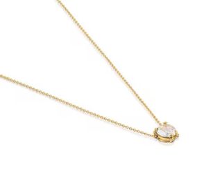 Conjunto Collar y Pendientes Tous Oro Rosa