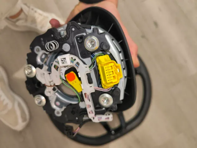 Volante Volkswagen con Airbag