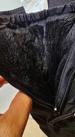 Guantes de esquí Andake para niños XXS