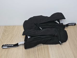 Guantes de esquí Andake para niños XXS