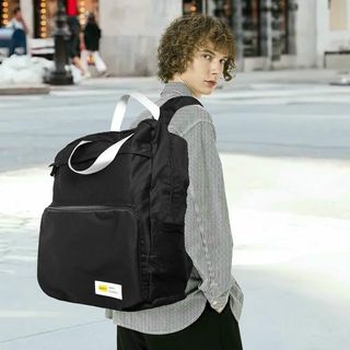 Mochila Plegable Impermeable para Portátil 15''