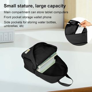 Mochila Plegable Impermeable para Portátil 15''