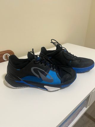 Zapatillas Pádel Kuikma Pro 2025 Negras/Azules