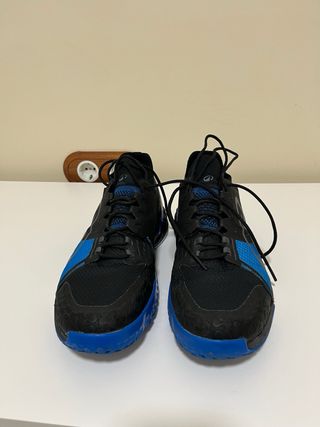 Zapatillas Pádel Kuikma Pro 2025 Negras/Azules