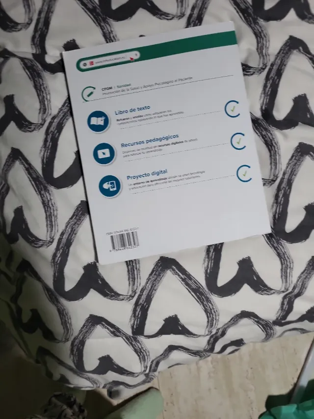 Promoción de la salud y apoyo psicológico al pa...