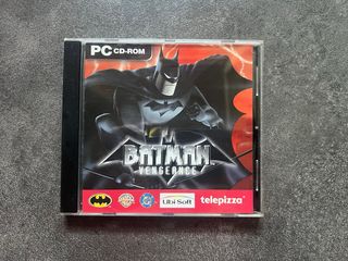 Juego PC Batman Vengeance Completo