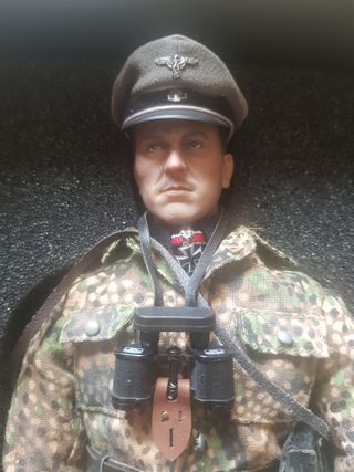 Escala 1/6 Figura Panzer