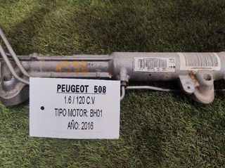 Peugeot 291417 7831974255 cremallera dirección 508