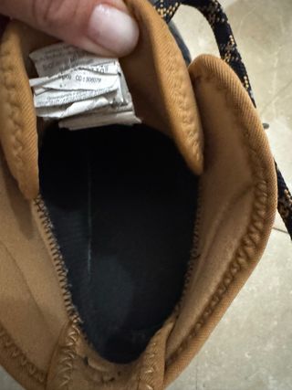 Botas de montaña Quechua de hombre