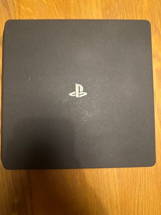 Playstation 4 PS4 Sony Nera