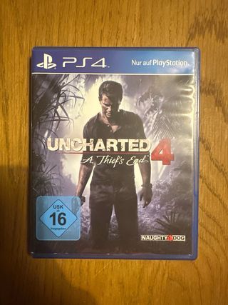 Playstation 4 PS4 Sony Nera