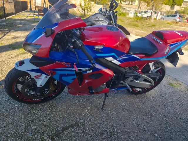 Carenado Honda CBR 600RR