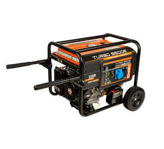 Generador Eléctrico Gasolina 5500W